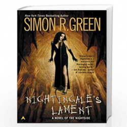 Nightingale''s Lament: A Novel of the Nightside: 3 (A Nightside Book) by GREEN Book-9780441011636