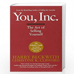 You, Inc.: The Art of Selling Yourself (Warner Business) by Harry/Clifford Beckwith Book-9780446695817