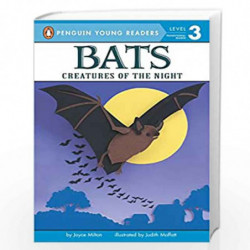 Bats (Penguin Young Readers, Level 3) by NA Book-9780448401935