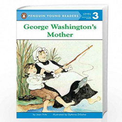 George Washington''s Mother (Penguin Young Readers, Level 3) by Fritz, Jean Book-9780448403847
