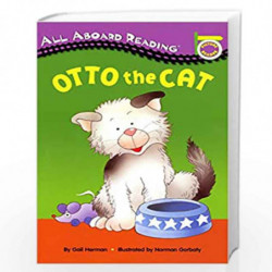Otto the Cat (All Aboard Picture Reader) by Norman Gorbaty Book-9780448409689