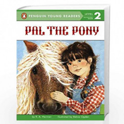 Pal the Pony (Penguin Young Readers, Level 2) by Herman, Ronnie Ann Book-9780448412573