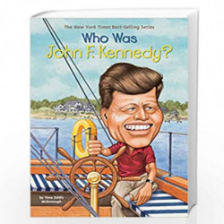 Who Was John F. Kennedy? by Mcdonough, Yona Zeldis Book-9780448437439
