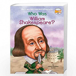 Who Was William Shakespeare? by NA Book-9780448439044