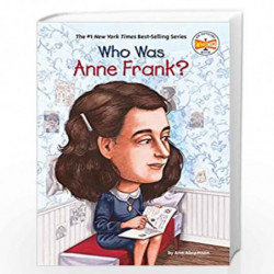 Who Was Anne Frank? by Ann Abramson Book-9780448444826