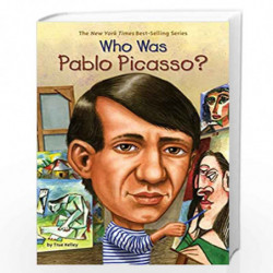 Who Was Pablo Picasso? by NA Book-9780448449876