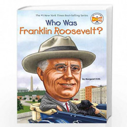 Who Was Franklin Roosevelt? by Margaret Frith Book-9780448453460