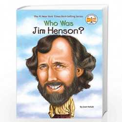 Who Was Jim Henson? by Holub, Joan/Harrison, Nancy Book-9780448454061
