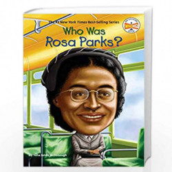 Who Was Rosa Parks? by M, Yona Zeldis, Nancy, Harrison, Mcdonough Book-9780448454429