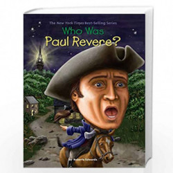 Who Was Paul Revere? by Edwards, Roberta/Harrison Book-9780448457154