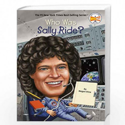 Who Was Sally Ride? by Megan Stine Book-9780448466873