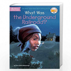 What Was the Underground Railroad? by YONA Z. McDONOUGH Book-9780448467122