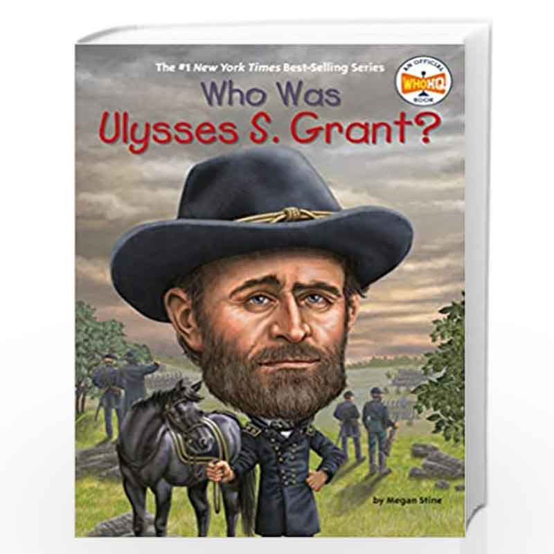 Who Was Ulysses S. Grant? by NA Book-9780448478944