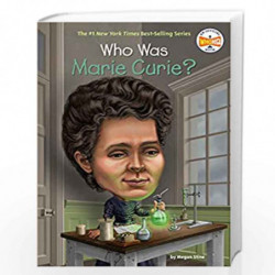 Who Was Marie Curie? by Stine, Megan Book-9780448478968