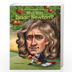 Who Was Isaac Newton? by Pascal, Janet Book-9780448479132