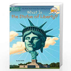 What Is the Statue of Liberty? (What Was?) by Holub, Joan Book-9780448479170