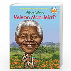 Who Was Nelson Mandela? by Meg Belviso , Pamela D. Pollack Book-9780448479330