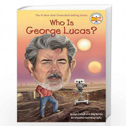 Who Is George Lucas? (Who Was?) by Pollack, Pamela Book-9780448479477