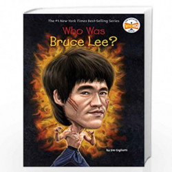 Who Was Bruce Lee? by Gigliotti, Jim Book-9780448479491