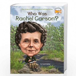 Who Was Rachel Carson? by Sarah Fabiny Book-9780448479590