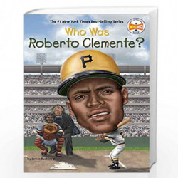 Who Was Roberto Clemente? by James Buckley Jr Book-9780448479613