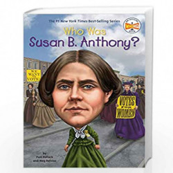 Who Was Susan B. Anthony? by Pollack, Pam Book-9780448479637