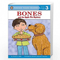 Bones and the Apple Pie Mystery: 10 by Adler