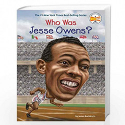 Who Was Jesse Owens? by James Buckley Jr Book-9780448483078