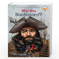 Who Was Blackbeard? by James Buckley Jr Book-9780448483085