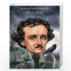 Who Was Edgar Allan Poe? by NA Book-9780448483115