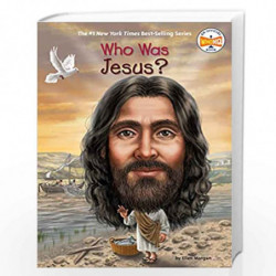 Who Was Jesus? by ELLEN MORGAN Book-9780448483207