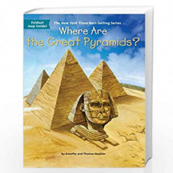 Where Are the Great Pyramids? (Where Is?) by Hoobler, Dorothy Book-9780448484099