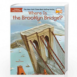 Where Is the Brooklyn Bridge? by Stine, Megan Book-9780448484242