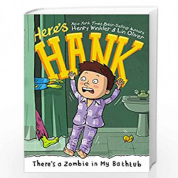There''s a Zombie in My Bathtub #5 (Here''s Hank) by Henry Winkler Book-9780448485126