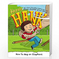How to Hug an Elephant #6 (Here''s Hank) by Henry Winkler Book-9780448486567