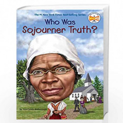 Who Was Sojourner Truth? (Who Was?) by Yona Zeldis Mcdonough Book-9780448486789