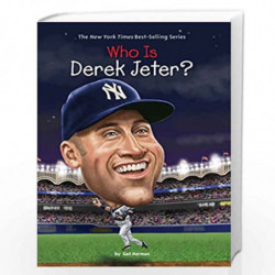 Who Is Derek Jeter? (Who Was?) by Gail Herman Book-9780448486970