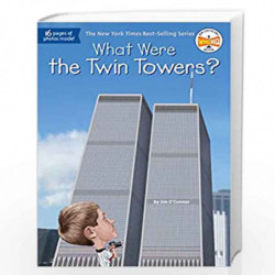 What Were the Twin Towers? (What Was?) by Jim O\'Connor Book-9780448487854