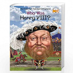 Who Was Henry VIII? by Labrecque, Ellen Book-9780448488547