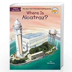 Where Is Alcatraz? by Medina, Nico Book-9780448488837