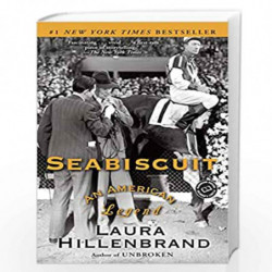 Seabiscuit: An American Legend (Ballantine Reader''s Circle) by HILLENBRAND, LAURA Book-9780449005613