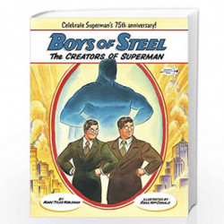 Boys of Steel: The Creators of Superman by NOBLEMAN, MARC TYLER Book-9780449810637