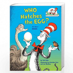 Who Hatches the Egg?: All About Eggs (Cat in the Hat''s Learning Library) by Rabe, Tish
