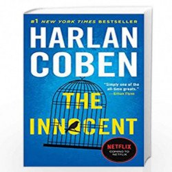 The Innocent: A Suspense Thriller by COBEN HARLAN Book-9780451215772