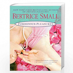 Forbidden Pleasures (Pleasures Series) by BERTRICE SMALL Book-9780451218506