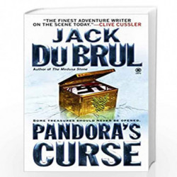 Pandora''s Curse: 4 (Philip Mercer) by Dubrul