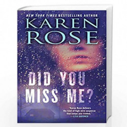 Did You Miss Me?: 3 (The Baltimore Series) by ROSE KAREN Book-9780451414090