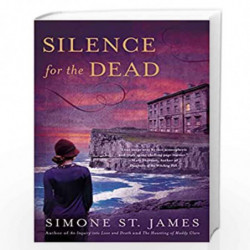 Silence for the Dead by Simone St. James Book-9780451419484