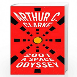 2001: a Space Odyssey (Space Odyssey Series) by CLARKE Book-9780451457998