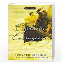 Captains Courageous (Signet Classics) by KIPLING RUDYARD Book-9780451465658